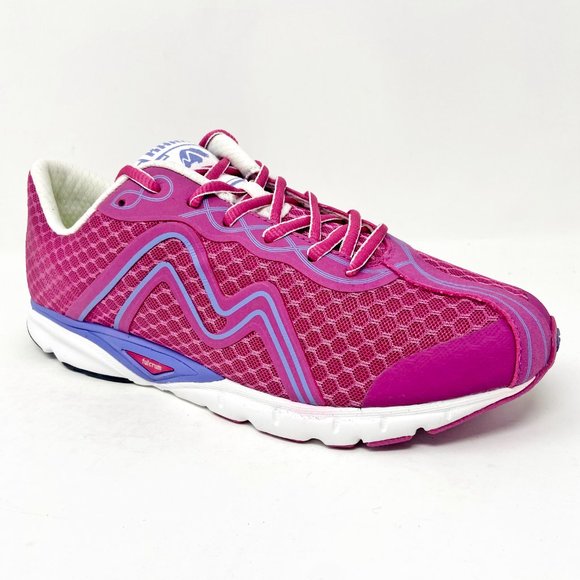 Karhu Flow4 Trainer Berry Lilac Pink Womens Running Sneakers F200131 Karhu Flow4 Trainer Berry Lilac Pink Womens Running Sneakers F200131